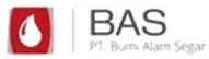 PT Bumi Alam Segar logo